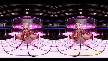 Vr180 ホロ ダンス