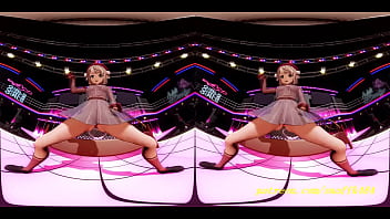 Vr180 ホロ ダンス