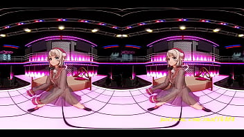 Vr180 ホロ ダンス