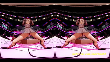 Vr180 ホロ ダンス