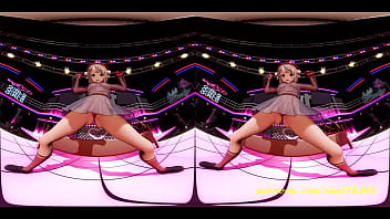 Vr180 ホロ ダンス