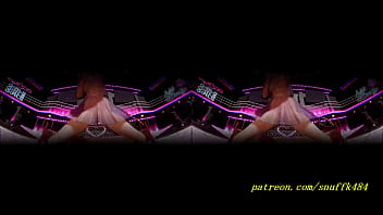 Vr180 ホロ ダンス