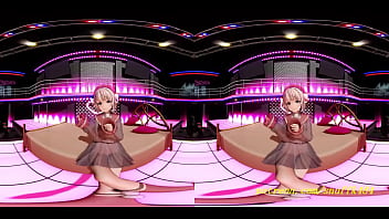 Vr180 ホロ ダンス