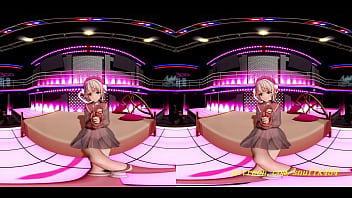 Vr180 ホロ ダンス