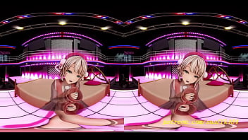 Vr180 ホロ ダンス