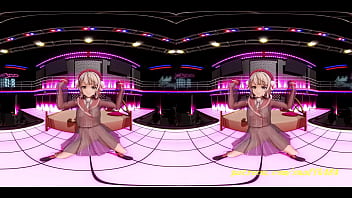 Vr180 ホロ ダンス