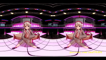 Vr180 ホロ ダンス