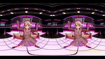 Vr180 ホロ ダンス