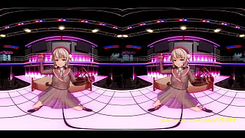 Vr180 ホロ ダンス