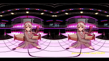 Vr180 ホロ ダンス