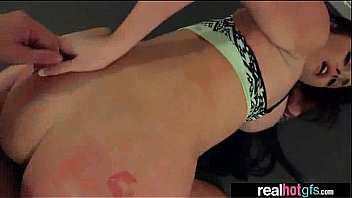 Roxii blair cute amateur real gf in hard style sex on tape mov 28