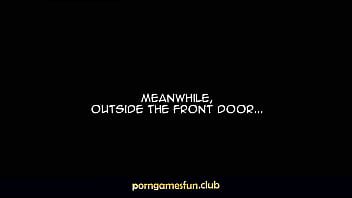 Hentai parody xxx porn games