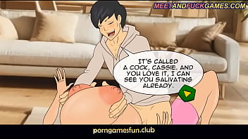 Hentai parody xxx porn games