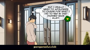 Hentai parody xxx porn games