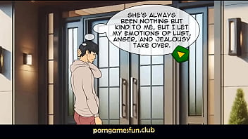 Hentai parody xxx porn games