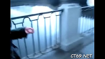 Wicked whore prefers enduring the passionate sex indoors