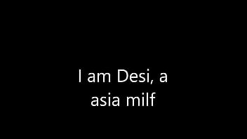 An asia milf joins the team