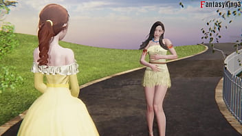 I found bella and pocahontas having sex 2 fking3 d ch6 full movie on sheer & fantasyking3