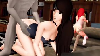 Mmd naruto porn