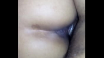 Brasileira caindo na pica