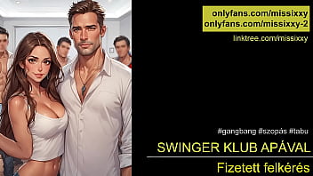 Apuval A Swingerben Szerepjáték thumbnail