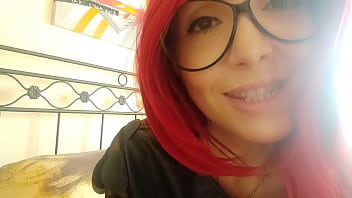 Lovely we shouldn't do it cause you're my stepson