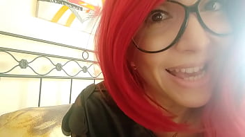 Lovely we shouldn't do it cause you're my stepson