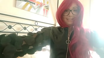 Lovely we shouldn't do it cause you're my stepson