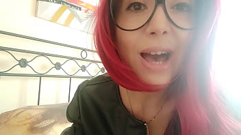 Lovely we shouldn't do it cause you're my stepson