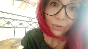 Lovely we shouldn't do it cause you're my stepson