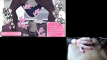 Profesora universitaria es en secreto una adicta al sexo