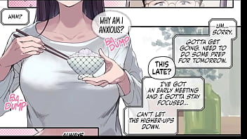 Profesora universitaria es en secreto una adicta al sexo