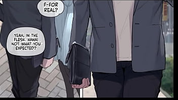 Profesora universitaria es en secreto una adicta al sexo