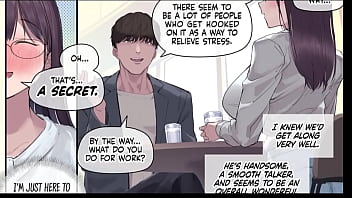 Profesora universitaria es en secreto una adicta al sexo