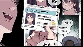 Profesora universitaria es en secreto una adicta al sexo