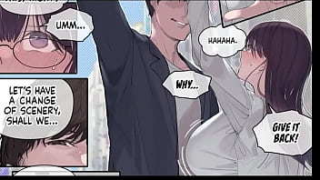 Profesora universitaria es en secreto una adicta al sexo