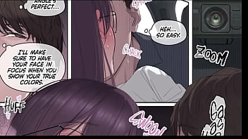 Profesora universitaria es en secreto una adicta al sexo