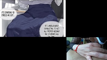 Profesora universitaria es en secreto una adicta al sexo