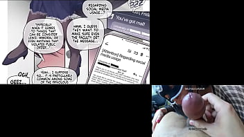 Profesora universitaria es en secreto una adicta al sexo