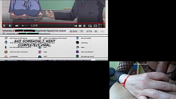 Profesora universitaria es en secreto una adicta al sexo