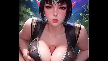 Mixed Video With Shadowheart Bg3 Music Part 1 Animation Hentai Anime Dc Game thumbnail