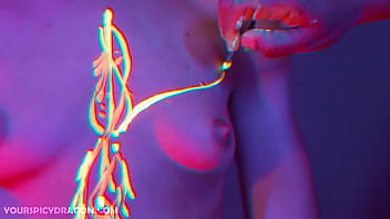 Little dragon the pussy artist making some master pc for vitaly uncensored