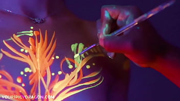 Little dragon the pussy artist making some master pc for vitaly uncensored Little dragon the pussy artist making some master pc for vitaly uncensored