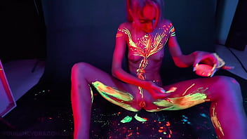 Little dragon the pussy artist making some master pc for vitaly uncensored