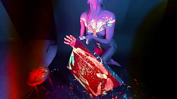 Little dragon the pussy artist making some master pc for vitaly uncensored