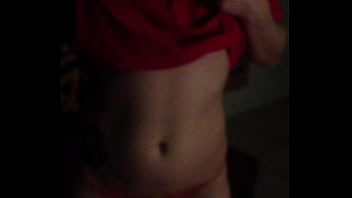 Dee late night strip