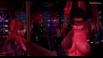 A redheaded woman investigates the disappearance of her roommate