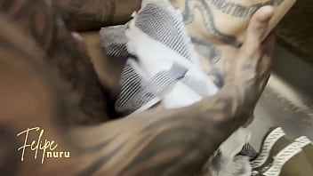 A diarista fez uma faxina no capricho parte 1