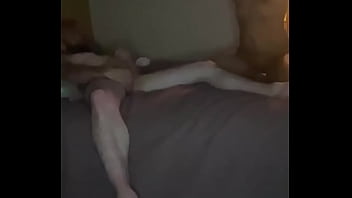 Come in the back door