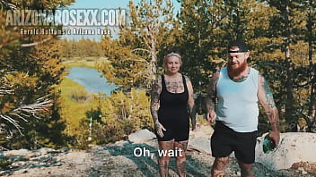 Bts after a huge outdoor facial with geraldbottomsxx captions for your convenience